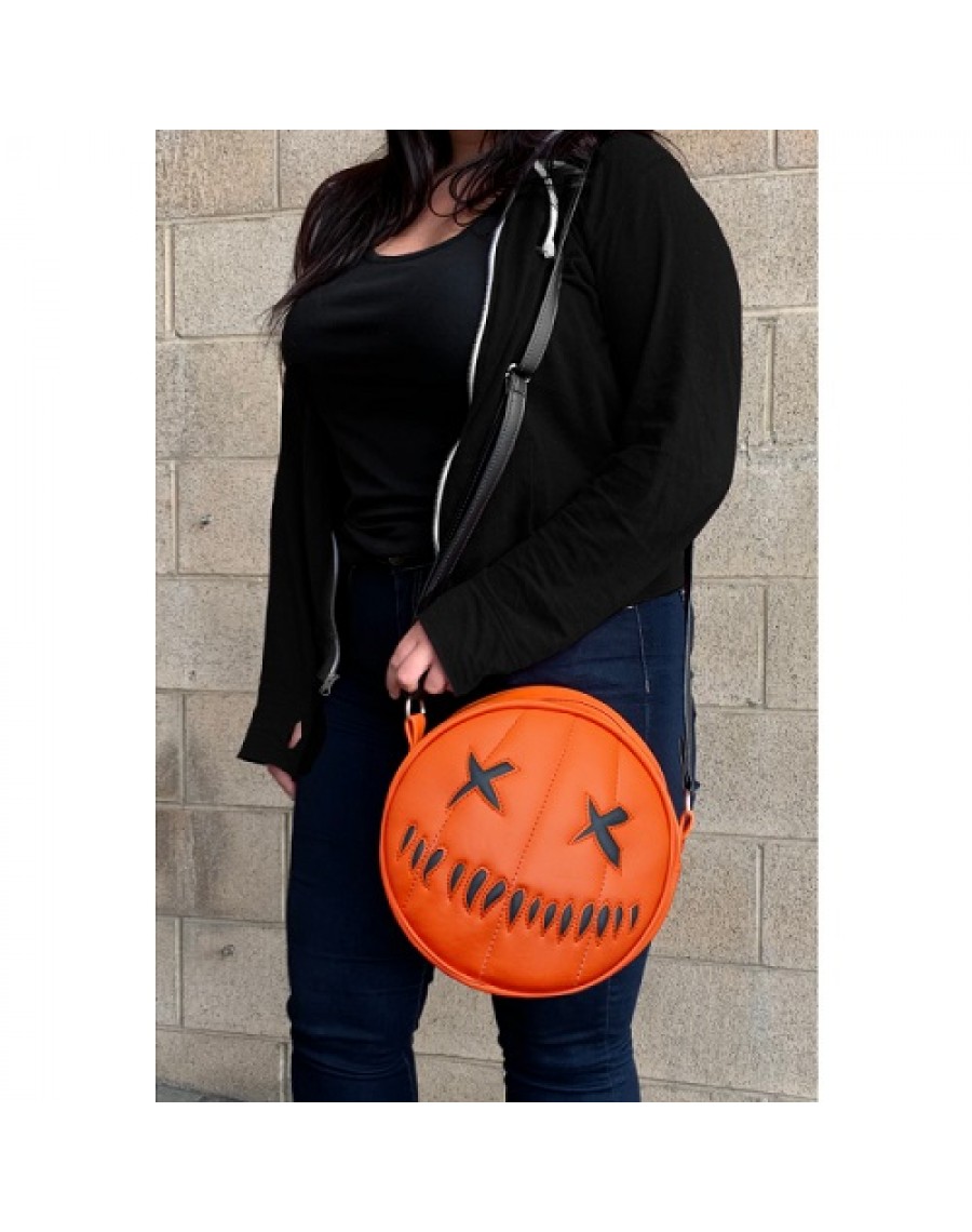 Trick 'r Treat hot Sam Lantern Bag NWT